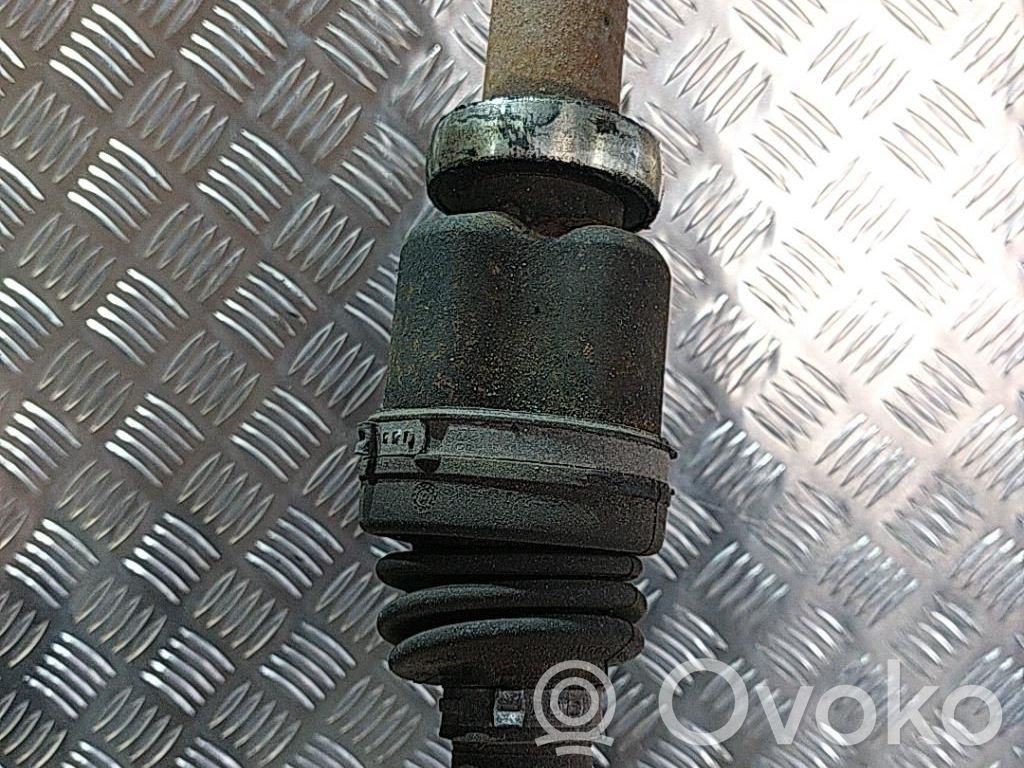 Ford C-MAX I Priekinis pusašis 