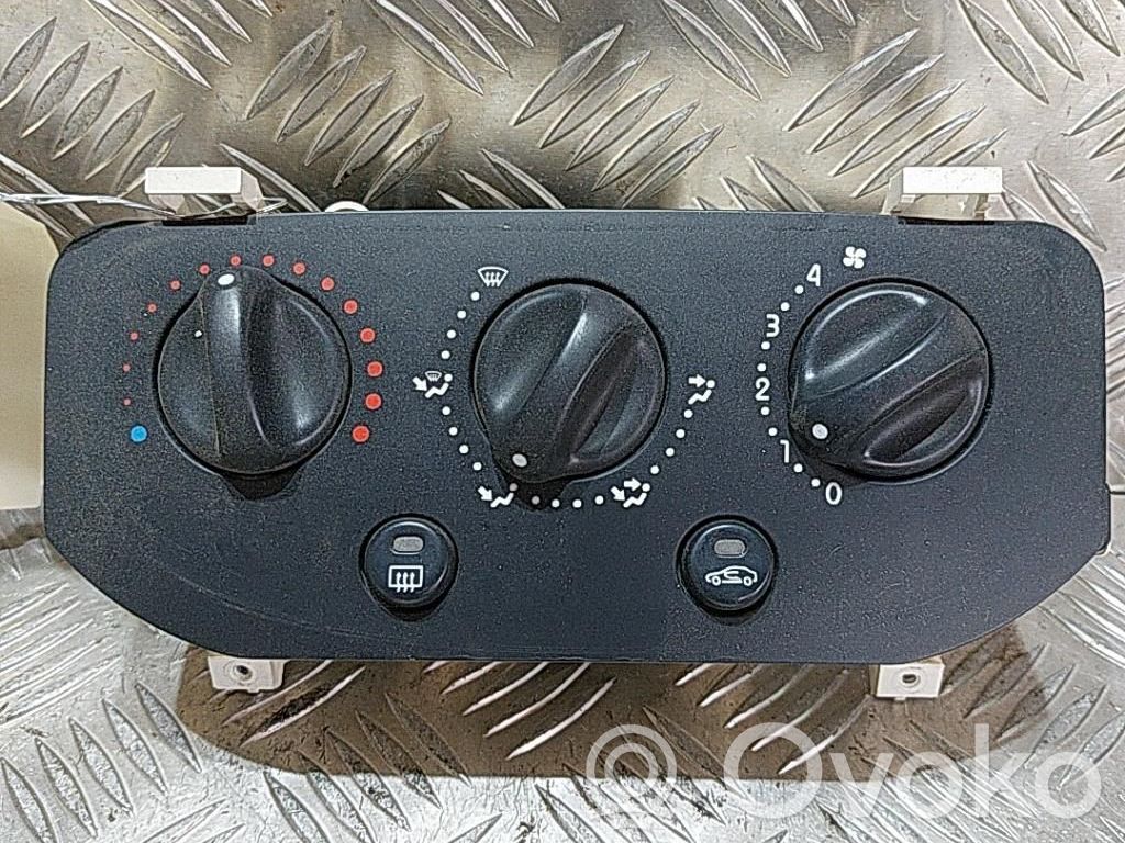 Renault Clio II Climate control unit 