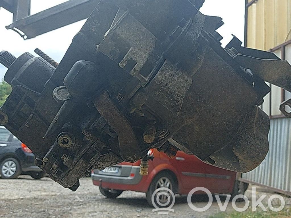 Automatic gearbox   7701700525