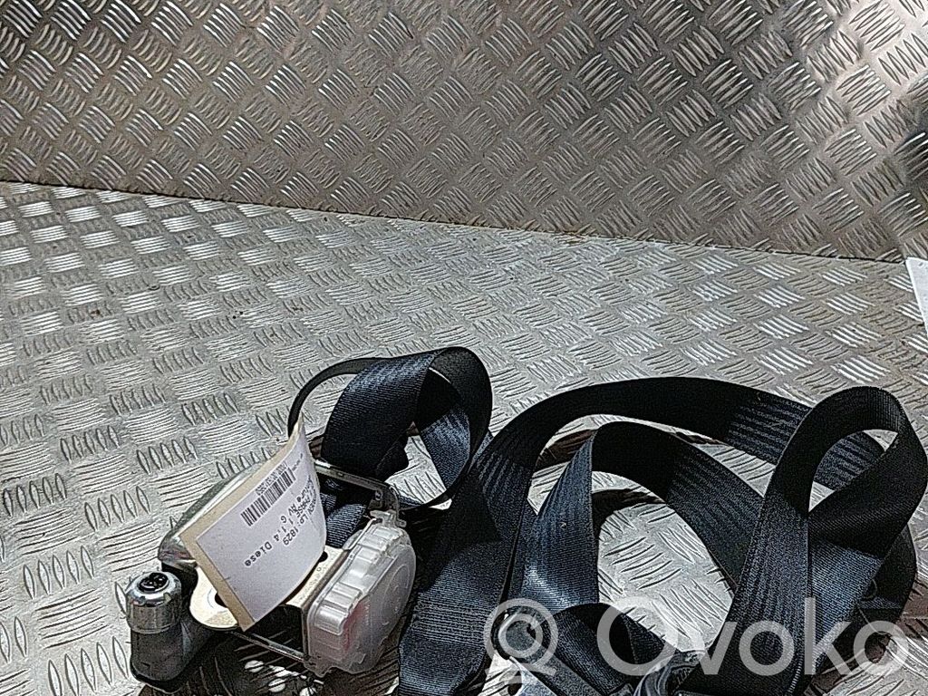 Citroen C1 Cinturón delantero 