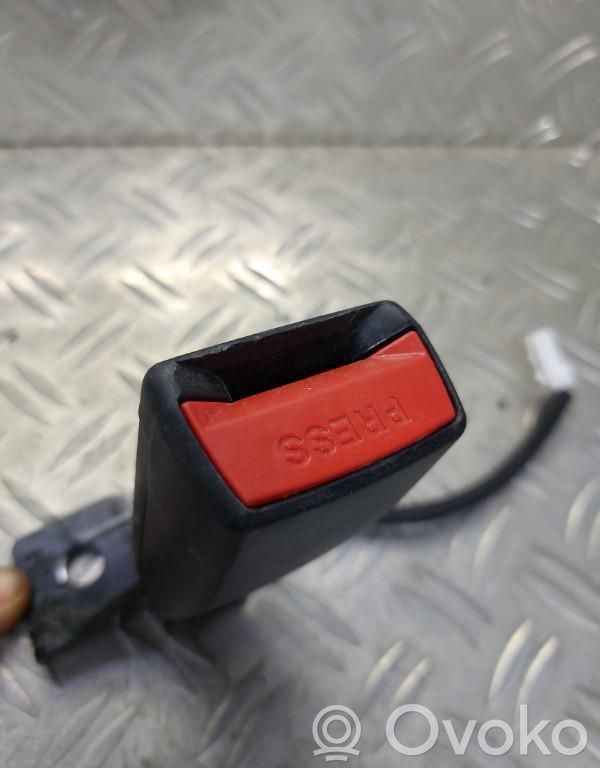 KIA Ceed Sagtis diržo galine 