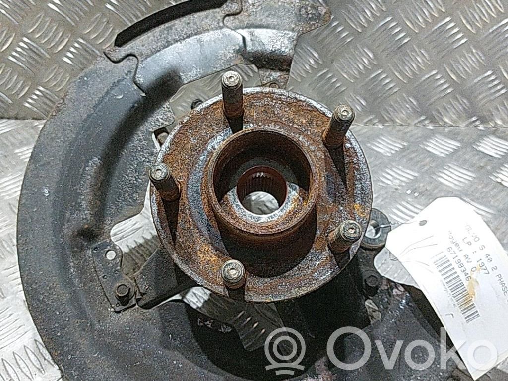 Volvo S40 Achsschenkel vorne 