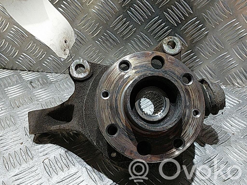 Renault 21 Front wheel hub spindle knuckle 