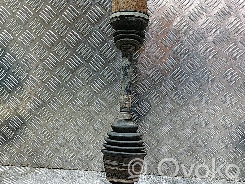 Opel Corsa D Priekinis pusašis 