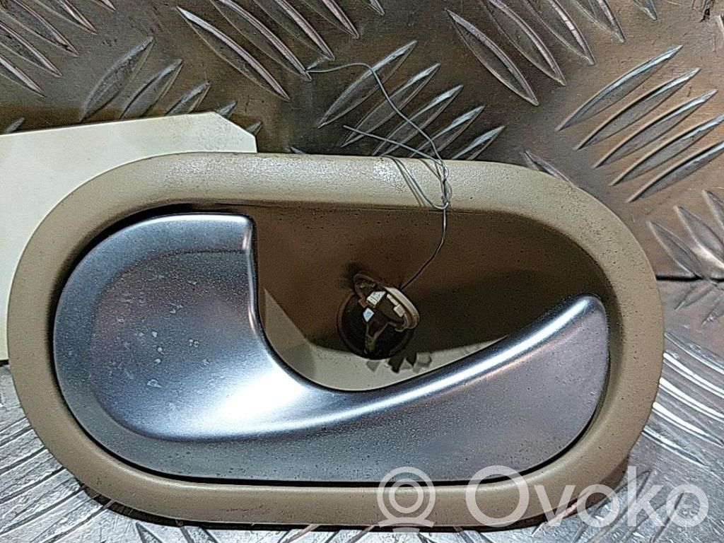 Renault Modus Front door interior handle 