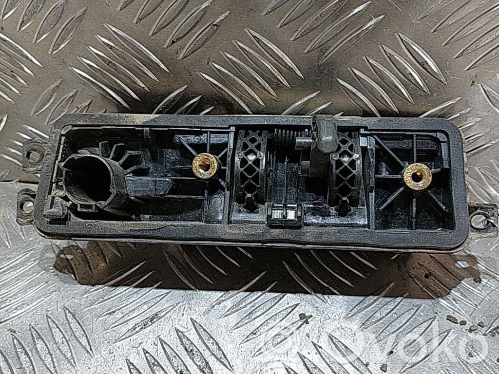 Dacia Logan I Manecilla externa de puerta de carga 