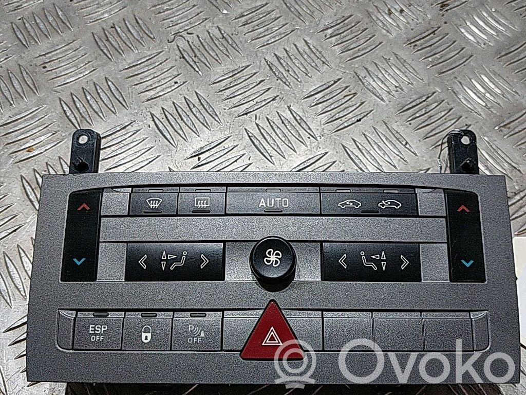 Citroen C5 Climate control unit 