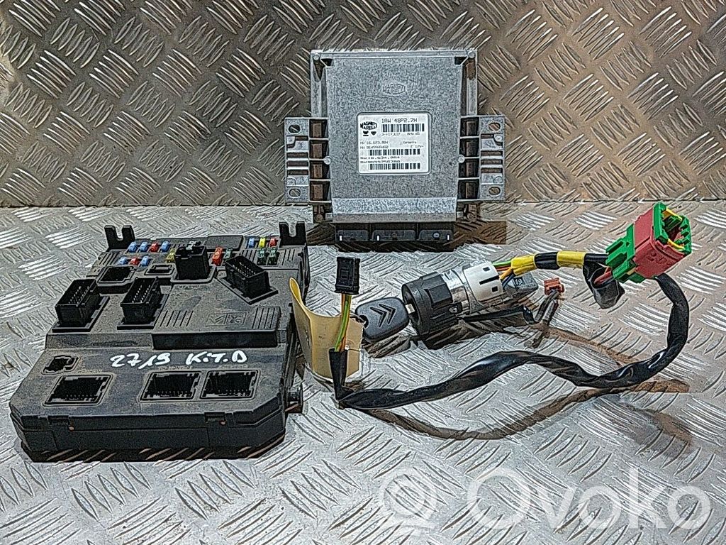 Citroen C2 Užvedimo komplektas 