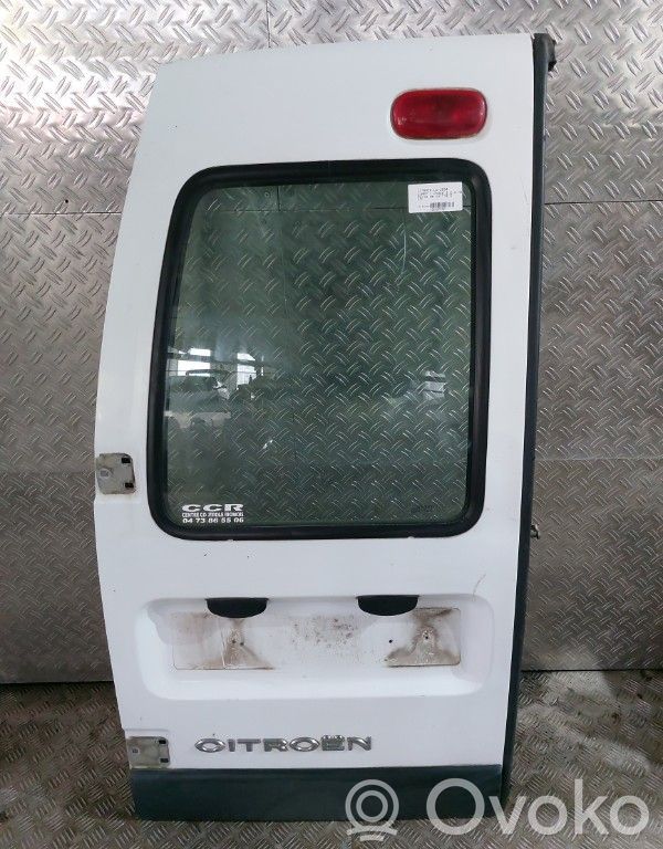 Back/rear loading door   870299