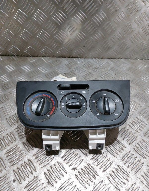 Citroen Nemo Climate control unit 