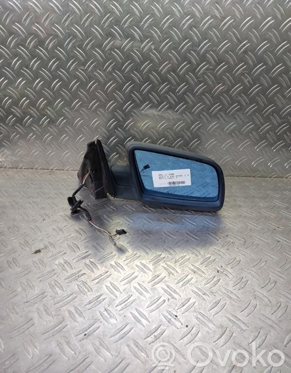Manual wing mirror   51167189574