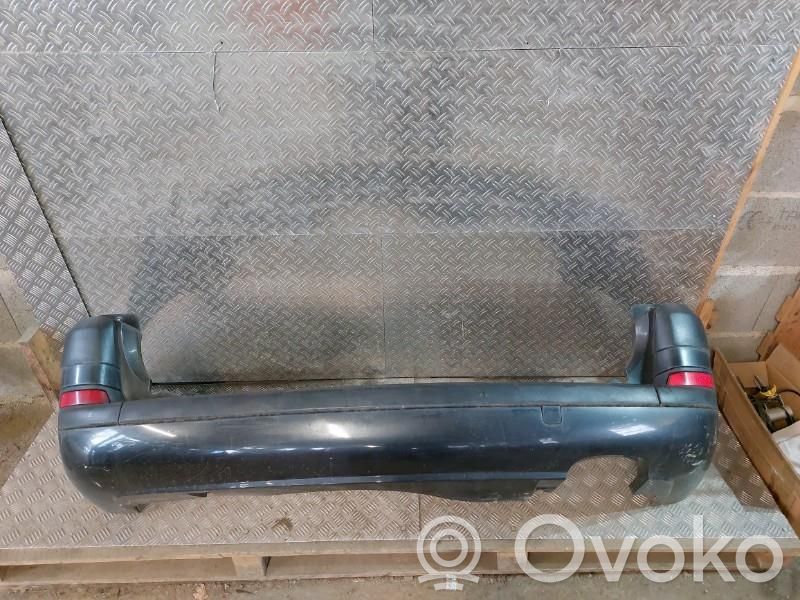 Citroen C8 Bamperis 