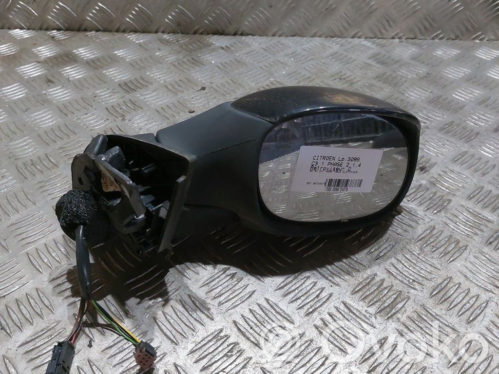 Citroen C3 Veidrodėlis (mechaninis) 