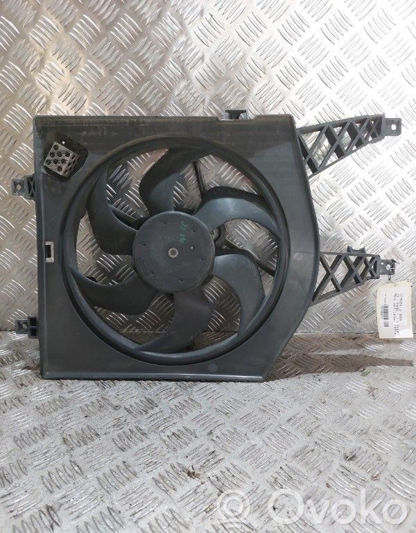 Elektryczny wentylator chłodnicy   00001253H3