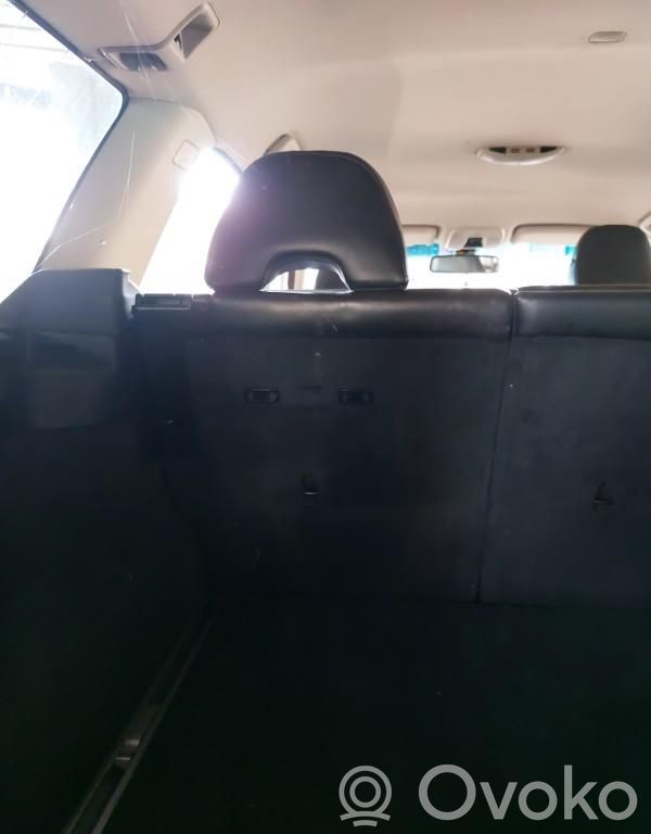 Asiento trasero
