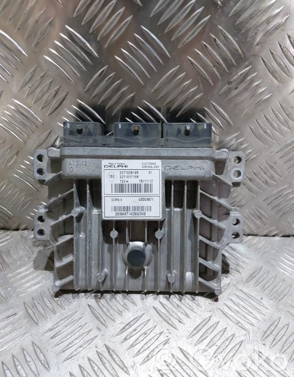 Renault Megane III Engine control unit/module 