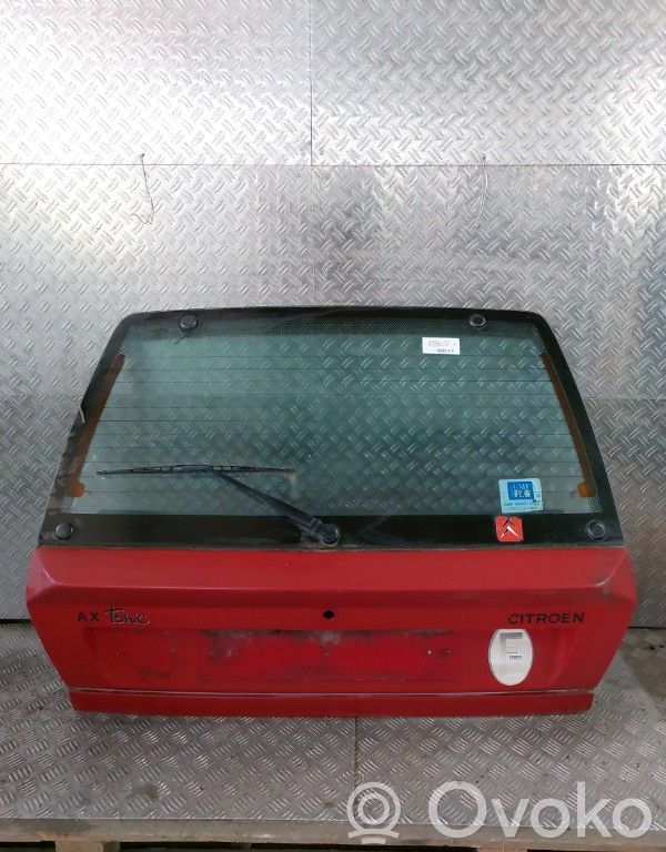 Citroen AX Puerta del maletero/compartimento de carga 