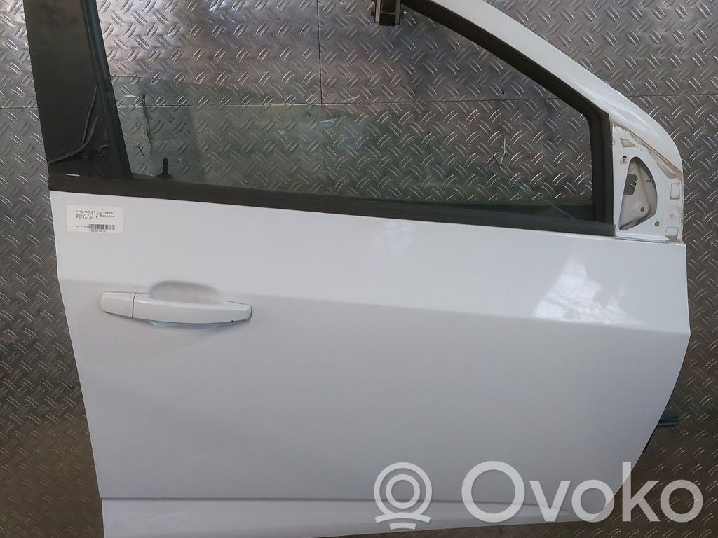 Chevrolet Aveo Durvis 
