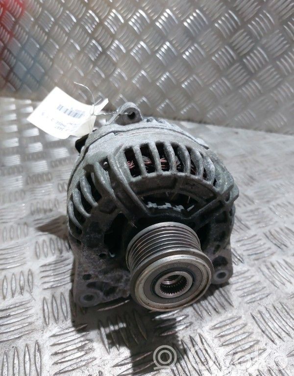 Nissan Qashqai Ģenerators 