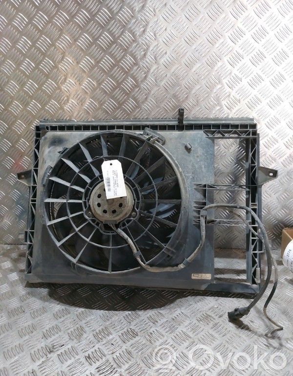 Elektrisks radiatoru ventilators   00001253F1