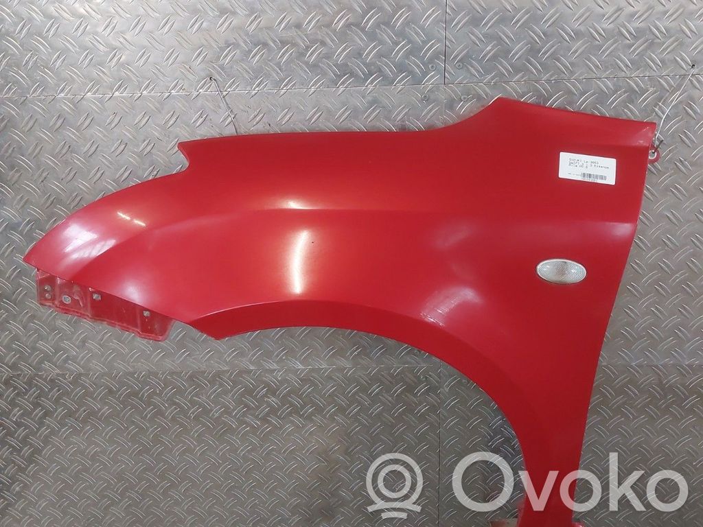Suzuki SX4 Крыло 