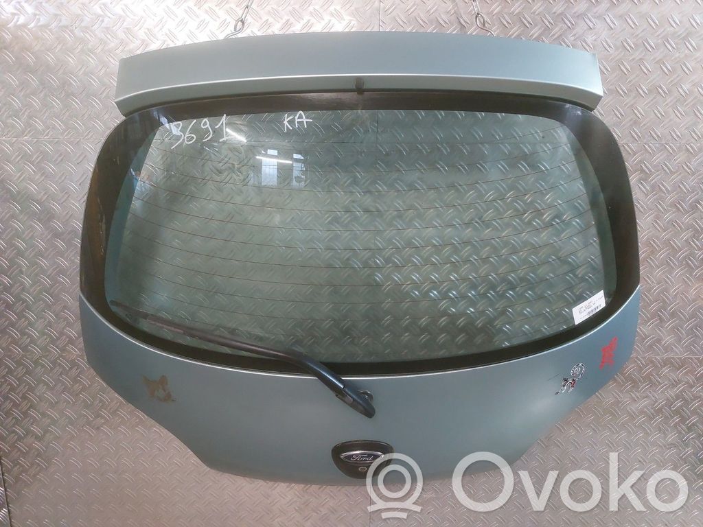 Ford Ka Puerta del maletero/compartimento de carga 