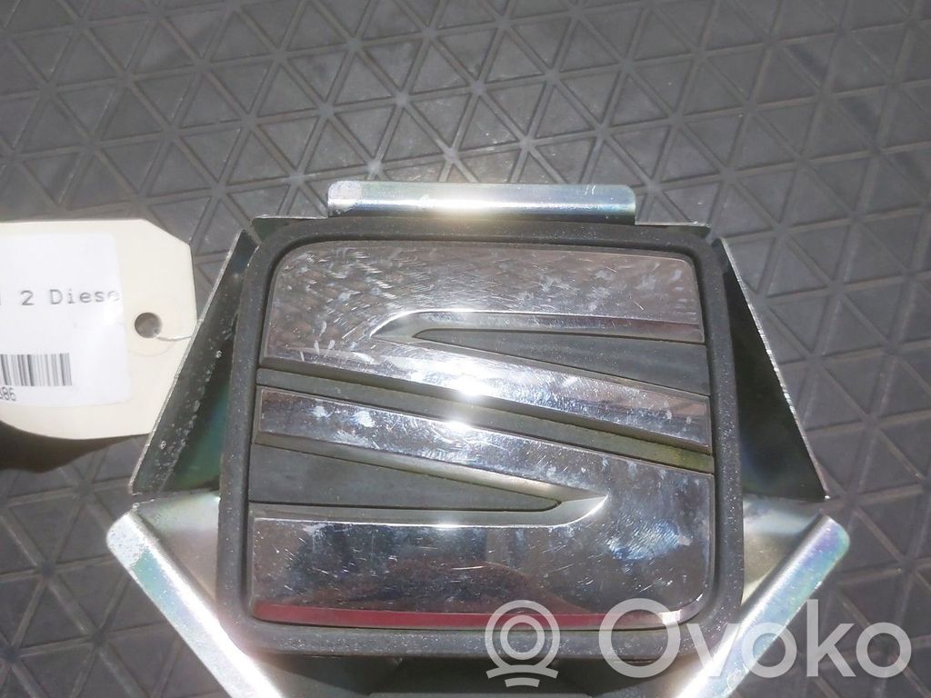 Seat Leon (5F) Manilla exterior del maletero/compartimento de carga 