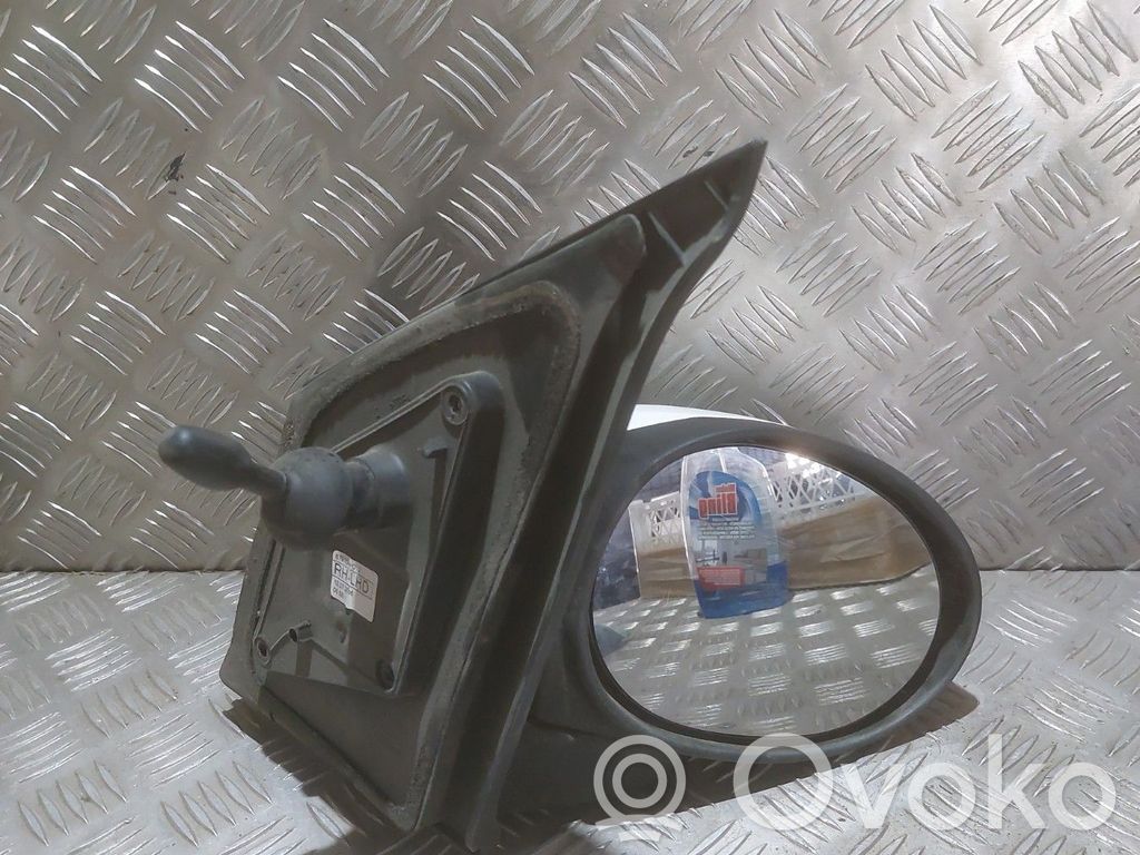 Espejo lateral manual   8153YS