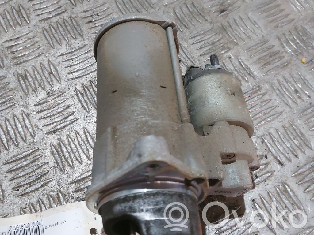 Fiat Panda III Rozrusznik 