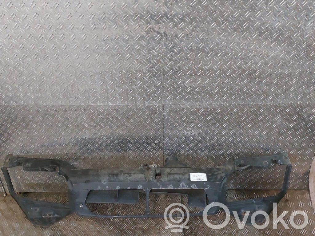 Radiator support slam panel   7104G9