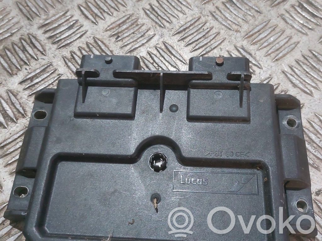 Citroen Jumpy Engine control unit/module 