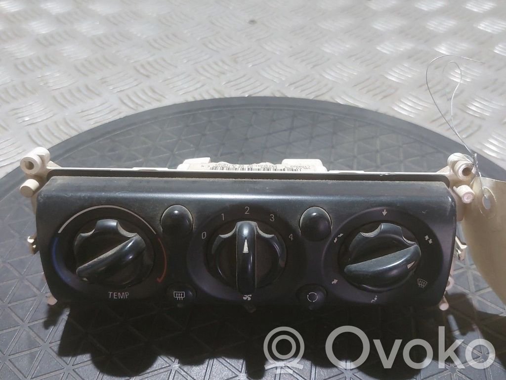 Mini One - Cooper R50 - 53 Climate control unit 