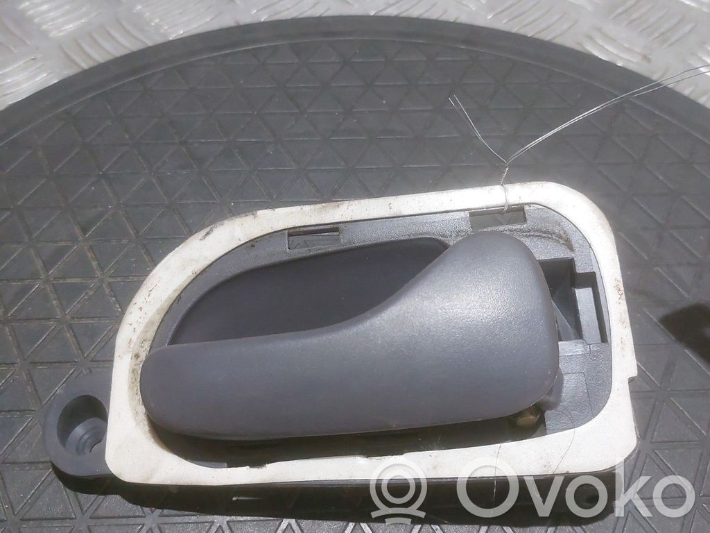 Renault Espace III Manecilla interna puerta trasera 