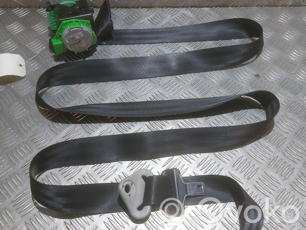 Peugeot Partner Cinturón delantero 