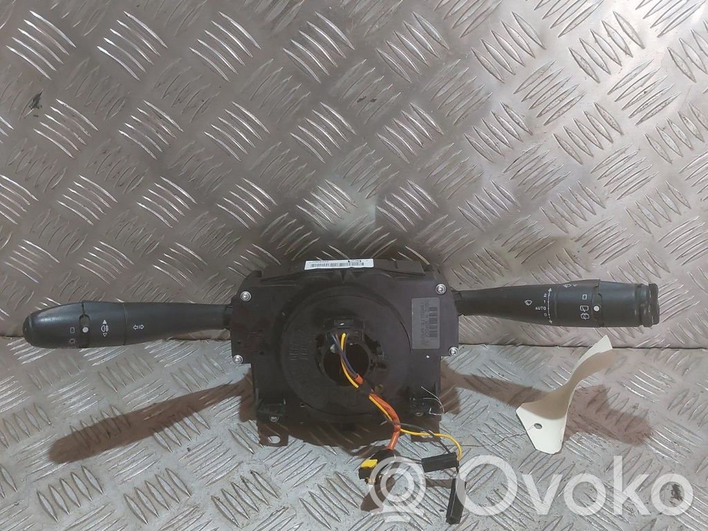Citroen C3 Commodo, commande essuie-glace/phare 