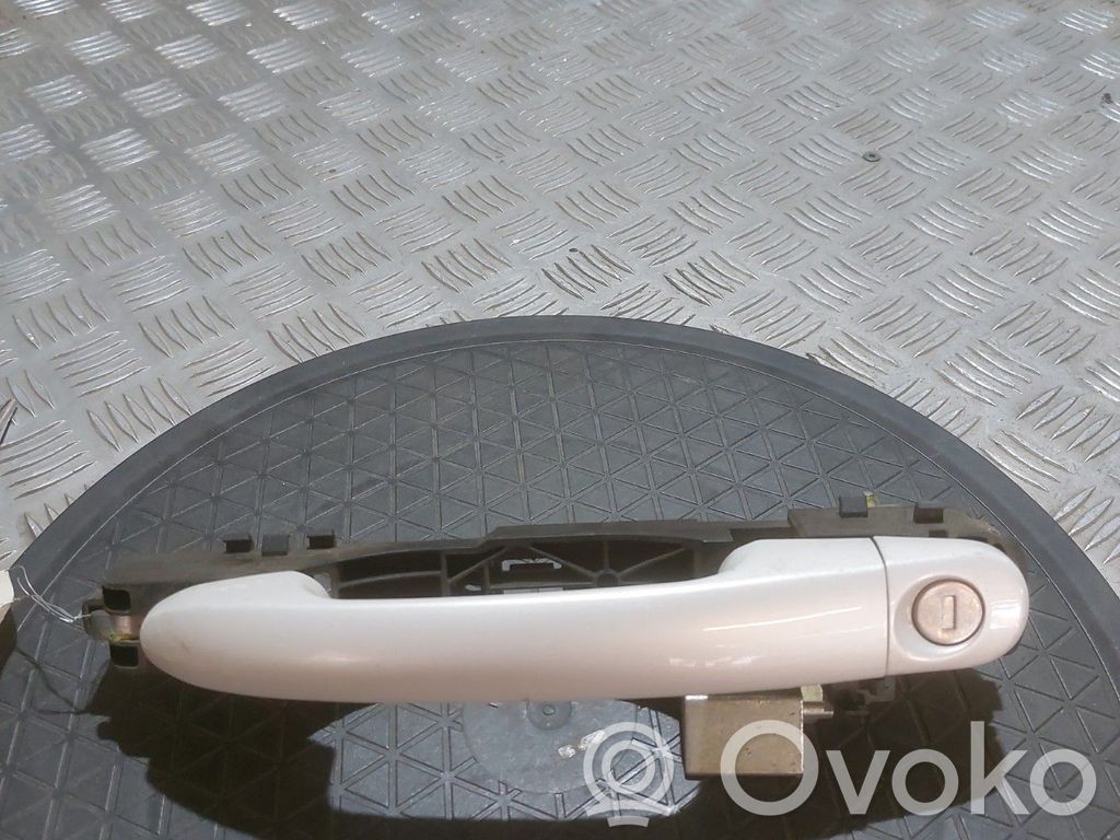 Ford Ka Manecilla externa puerta delantera 