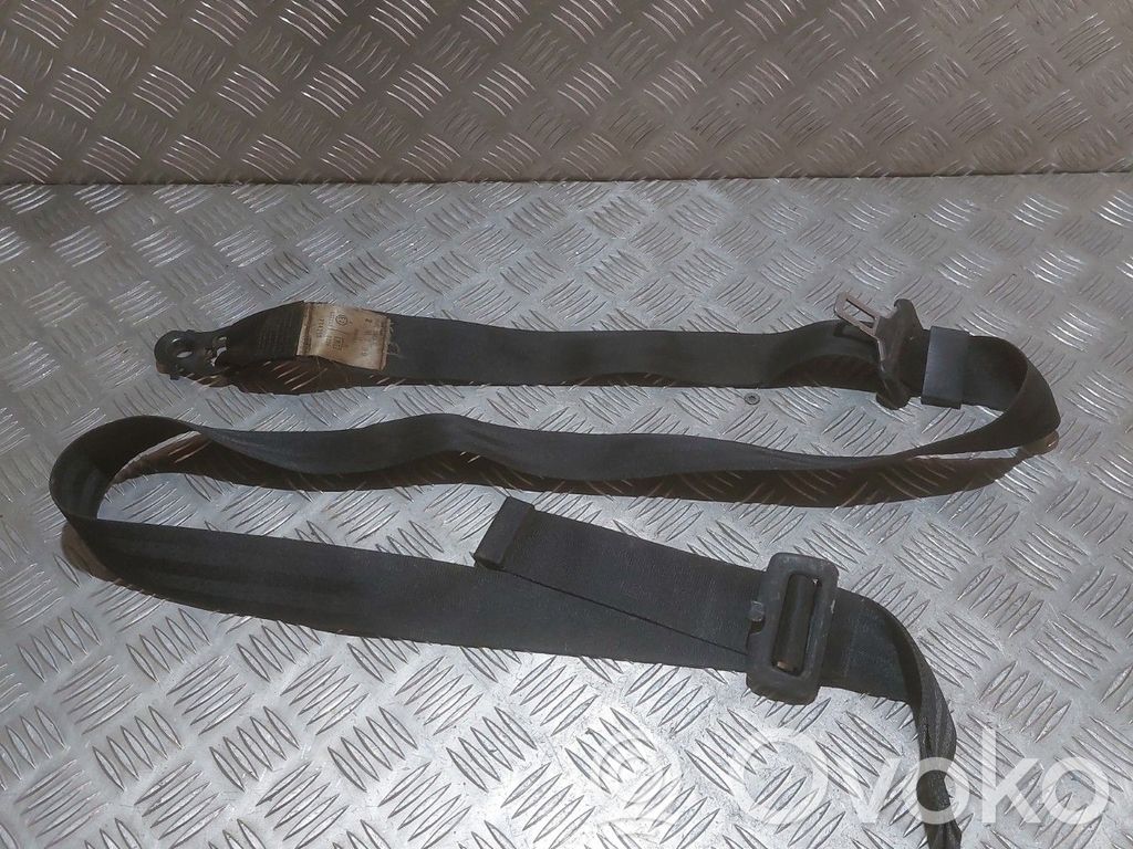 Renault Super R5 Cinturón trasero 