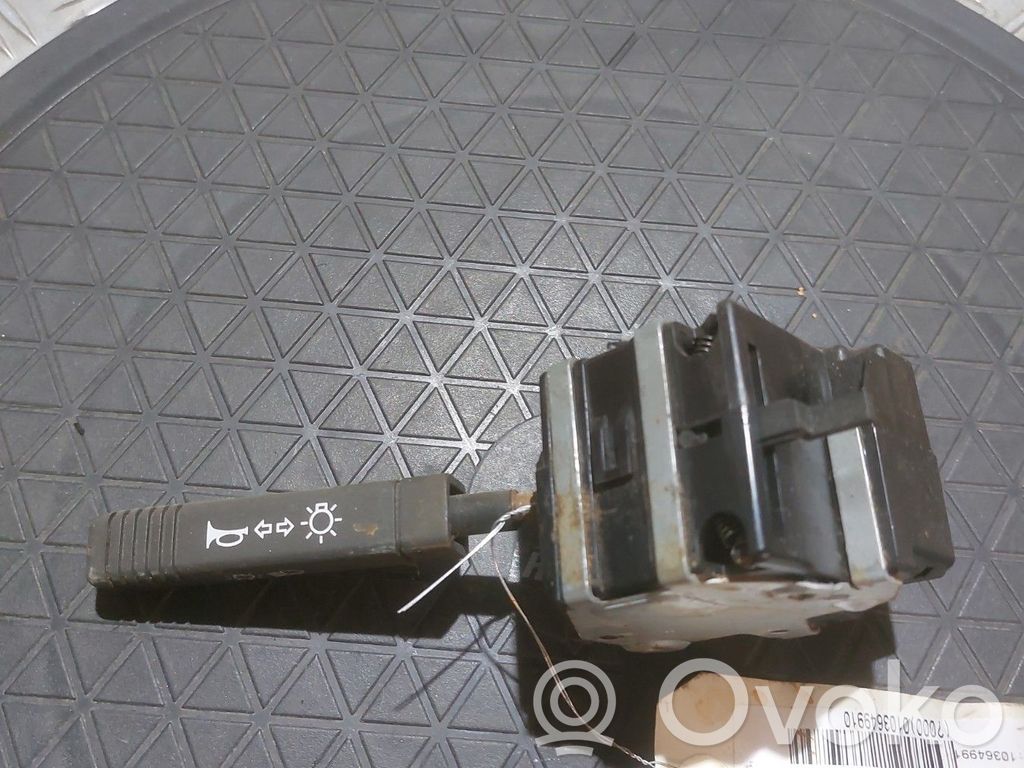 Renault Super R5 Indicator stalk 