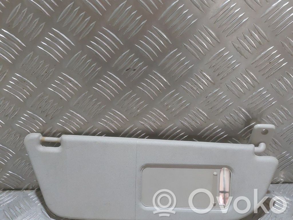 Opel Corsa C Sun visor 