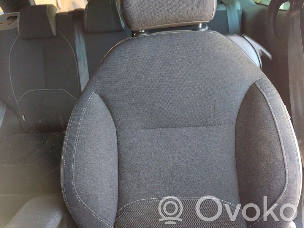 Citroen DS3 Front driver seat 