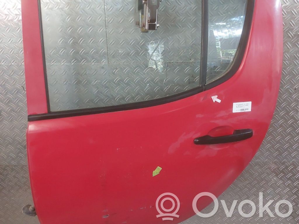 Mitsubishi L200 Galinės durys 