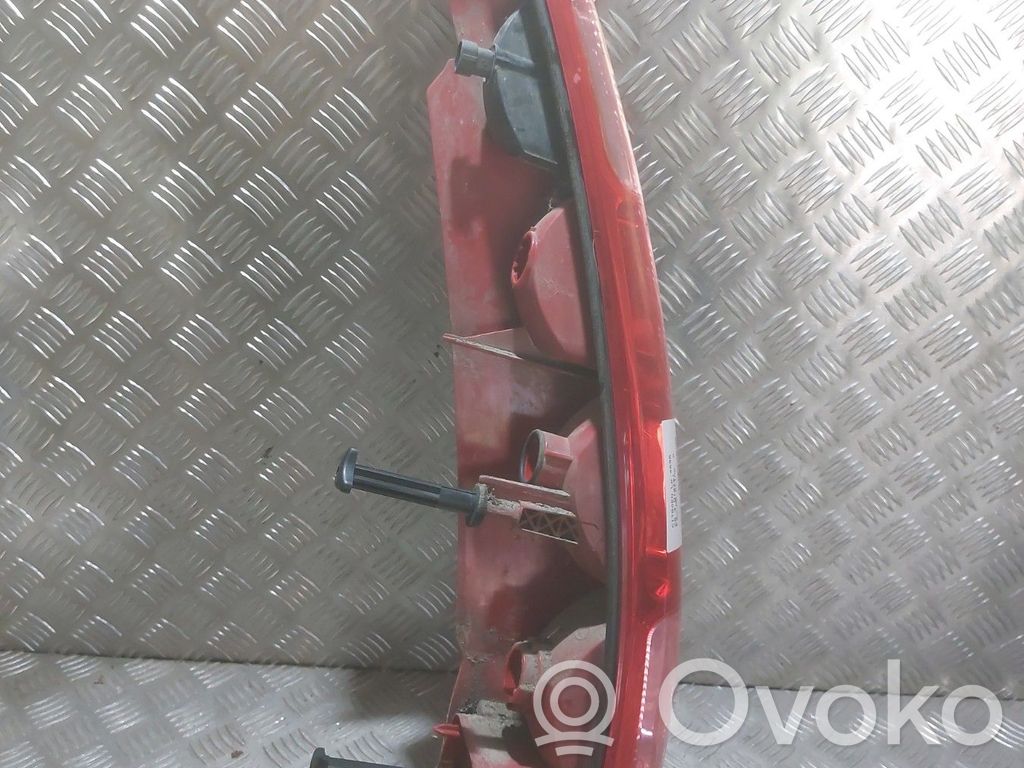 Citroen C8 Galinis žibintas kėbule 