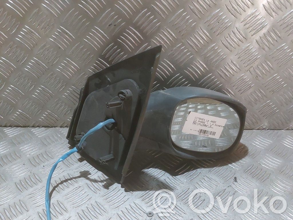 Citroen C2 Veidrodėlis (mechaninis) 
