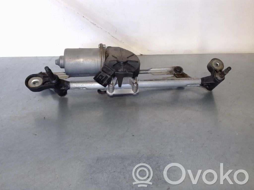 Motor del limpiaparabrisas