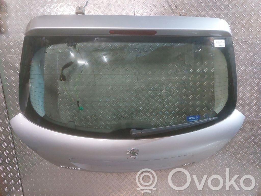 Puerta del maletero/compartimento de carga   8701CS