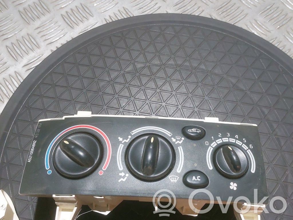 Renault Megane I Climate control unit 