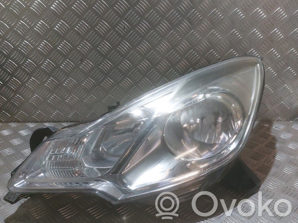 Citroen DS3 Scheinwerfer 