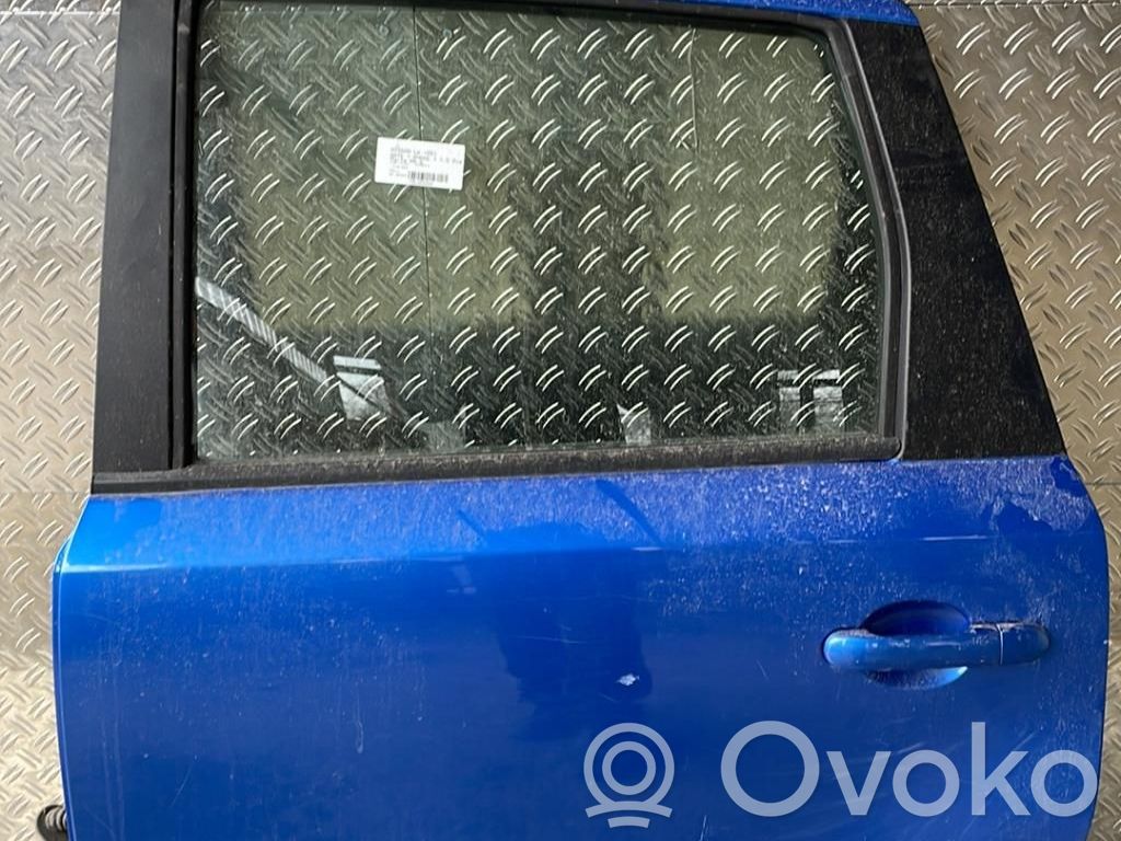 Nissan Note (E11) Galinės durys 
