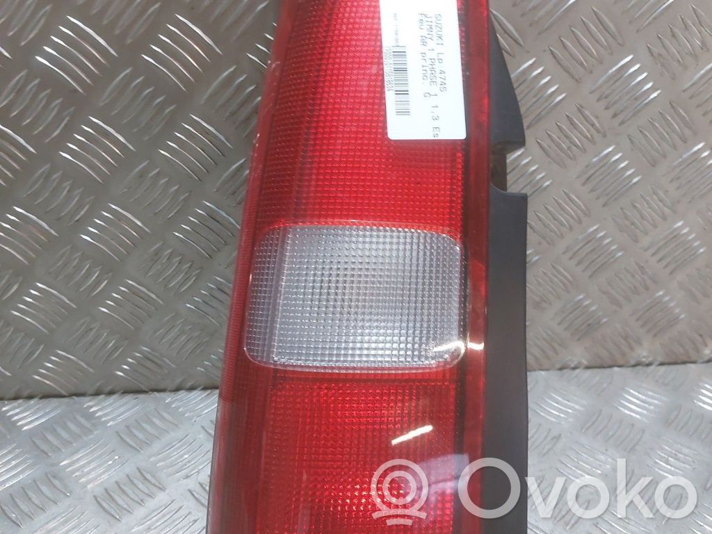 Suzuki Jimny Takavalot 