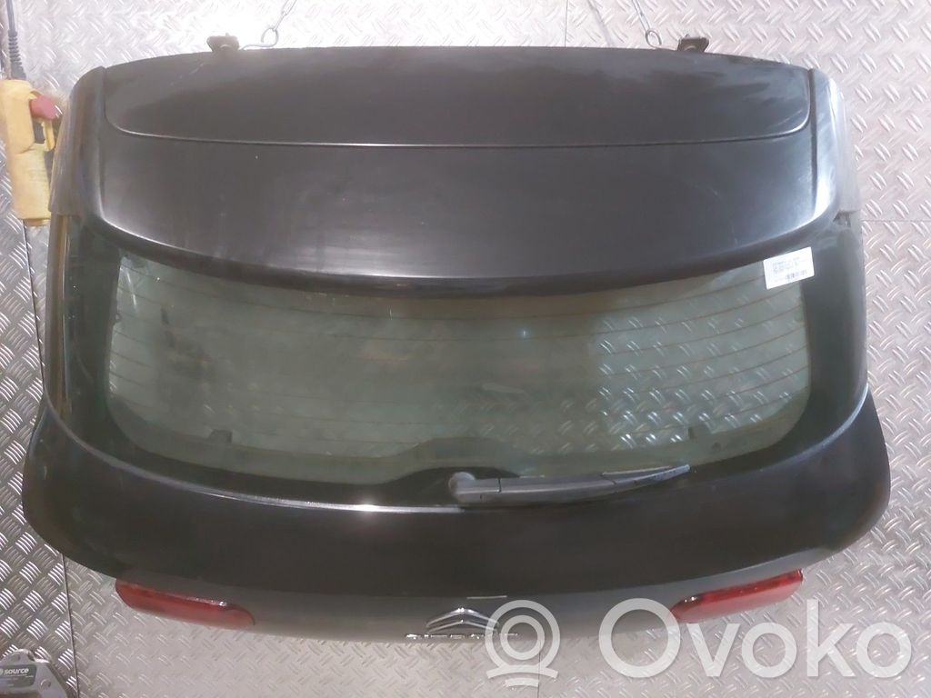 Citroen C4 Cactus Puerta del maletero/compartimento de carga 